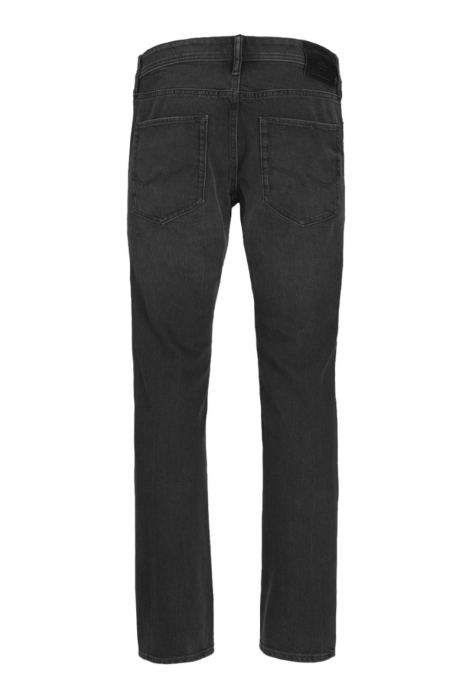 Blugi Barbati, Jack & Jones, Negru, Regular Fit [8]