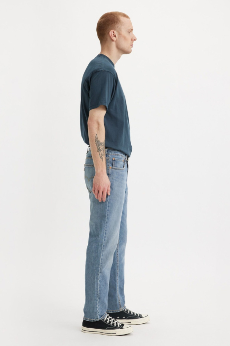 Blugi Bărbați, Levi's, Albastru, Slim Fit [4]