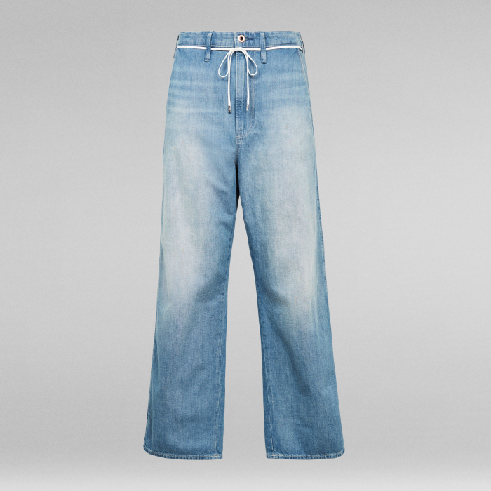 Blugi Dama, G-Star Raw, Talie Înaltă, Albastru [6]