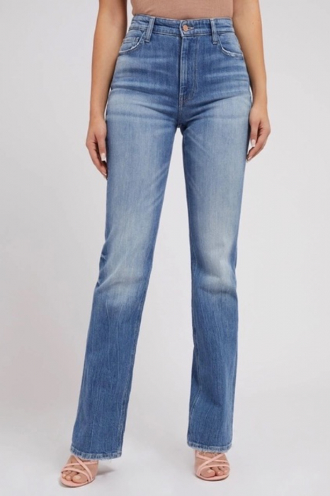 Blugi Dama, Guess, Albastru, Bumbac, W28/L33 [1]