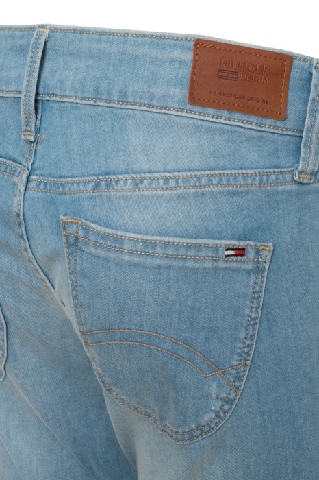 Blugi Dama, Tommy Hilfiger, Bumbac, Skinny, W28/L34 [3]