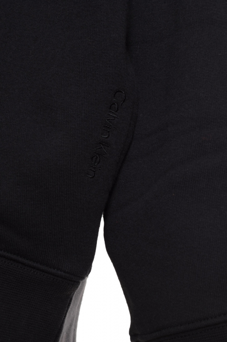 Bluza Barbati, Calvin Klein, Neagra, Bumbac, M INTL [3]