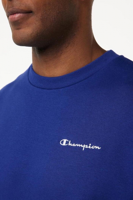 Bluza Bărbați, Champion, Albastru, Mini Logo [3]