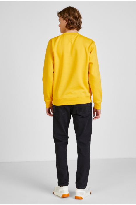 Bluza Barbati, Tommy Jeans, Galben, L INTL [2]