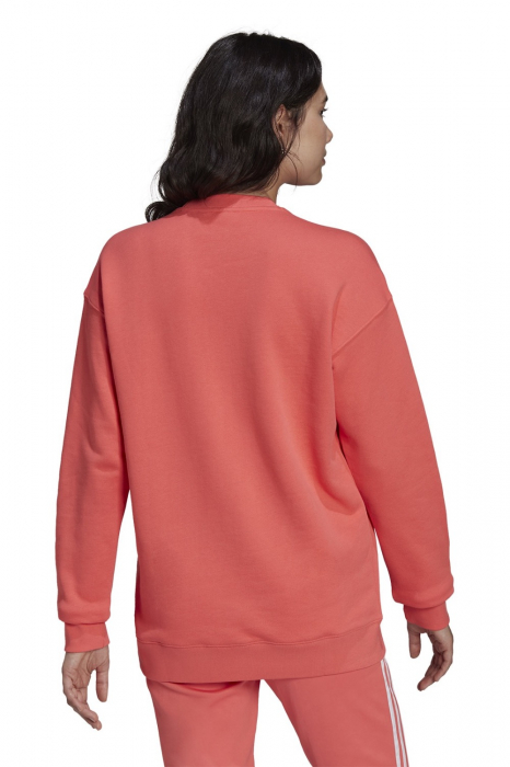 Bluza Dama, Adidas Originals, Roz, Bumbac, Logo Printat [2]