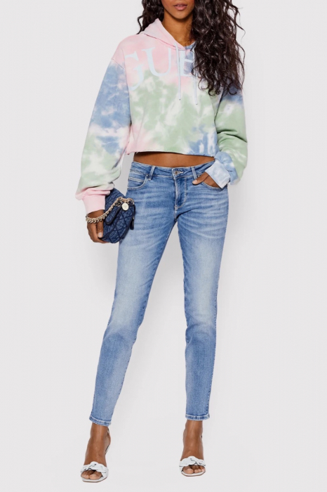 Bluza Dama, Guess, Multicolor, Bumbac [3]