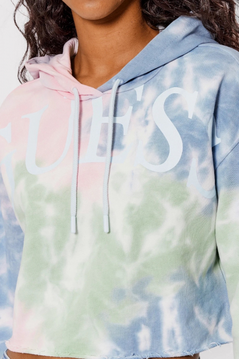 Bluza Dama, Guess, Multicolor, Bumbac [4]