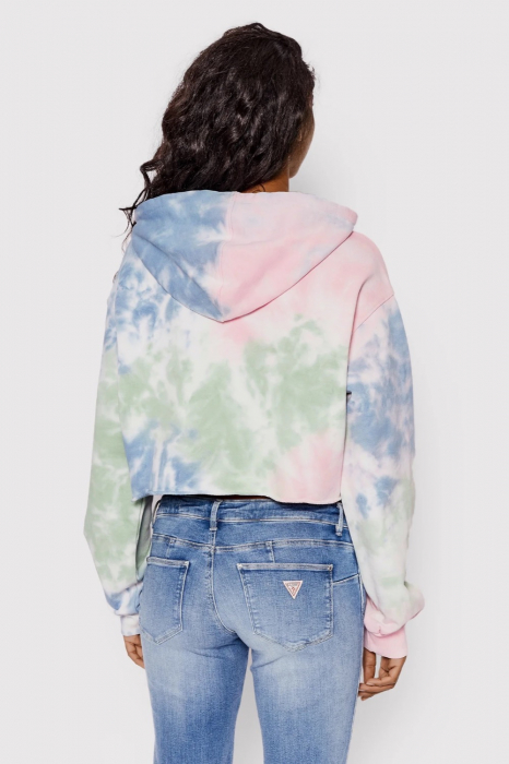 Bluza Dama, Guess, Multicolor, Bumbac [2]