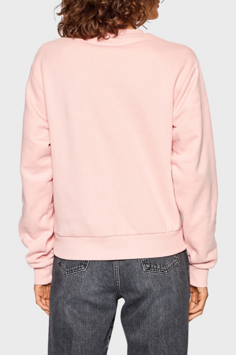 Bluza Dama, Guess, Icon, Roz, Bumbac, M [3]