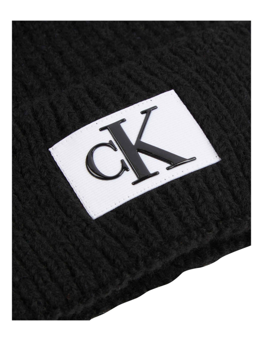 Caciula Barbati, Calvin Klein Jeans, Negru [3]