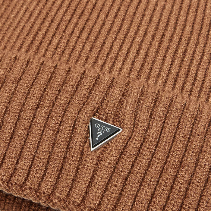 Caciula Barbati, Guess, Logo Metalic, Mito Beanie [3]