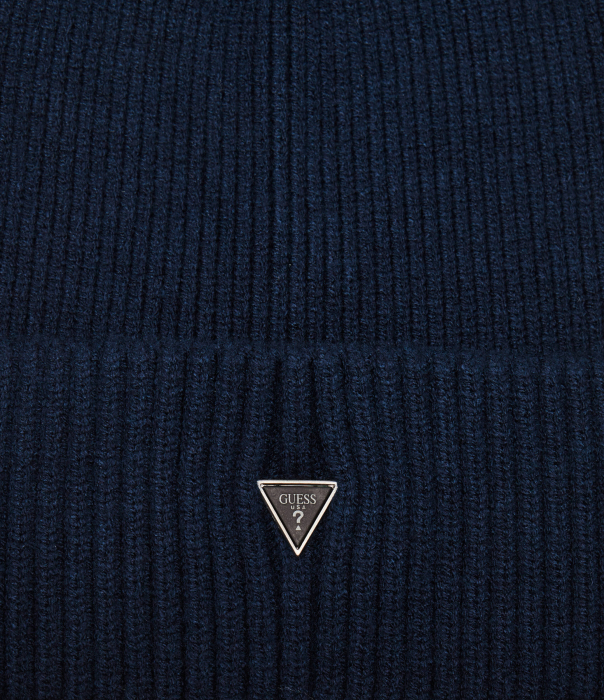 Caciula Barbati, Guess, Logo Metalic, Mito Beanie [3]