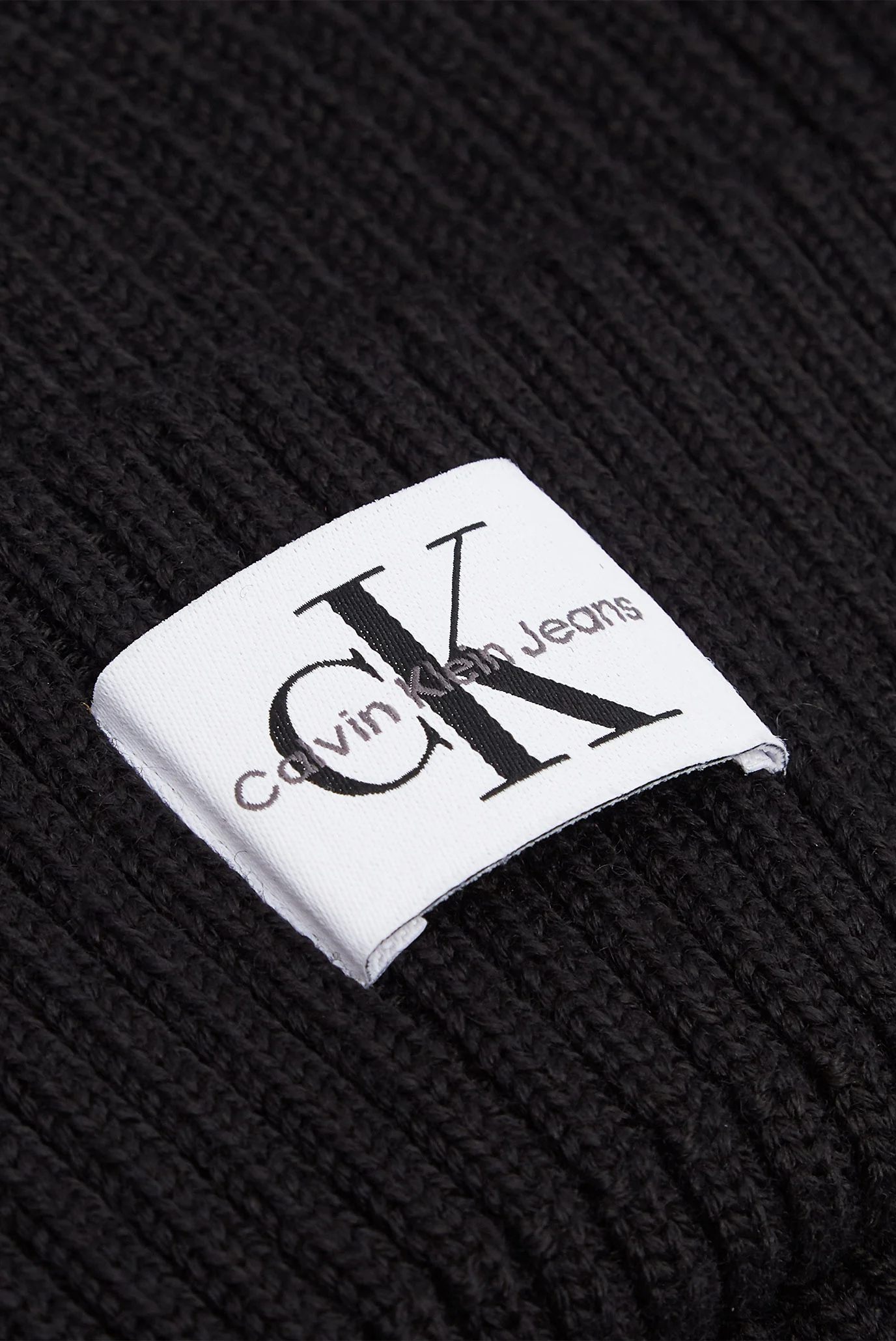 Caciula Dama, Calvin Klein Jeans, Negru [3]
