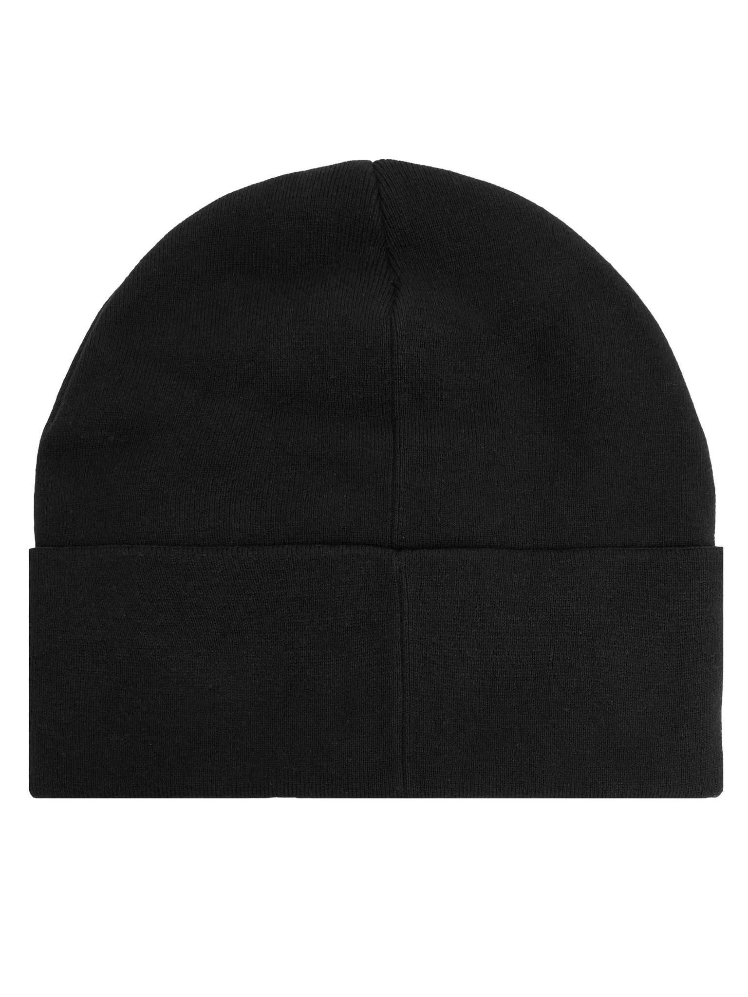 Caciula Dama, Calvin Klein Jeans, Negru, Logo Brodat [2]