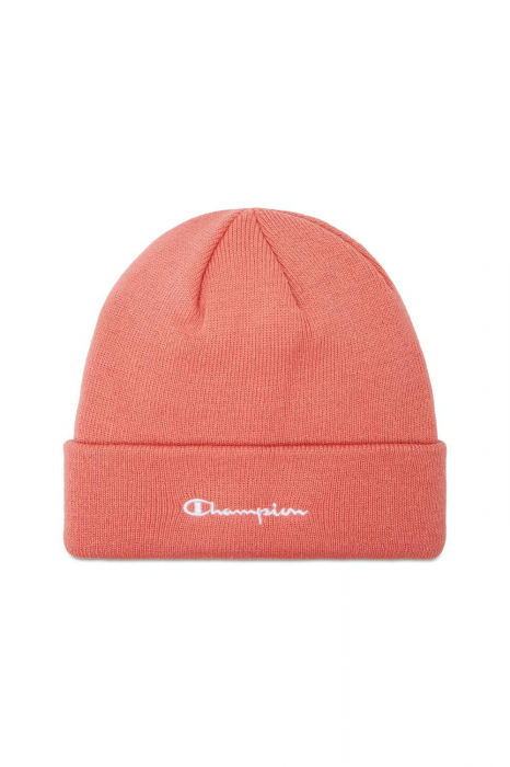 Caciula Dama, Champion, Logo Brodat, Roz Pudrat, One Size [1]