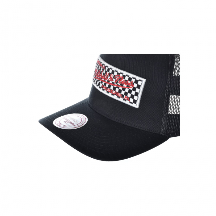 Caciula Sport, Mitchell & Ness, Neagra, Marime Universala [3]