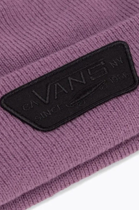 Caciula Unisex, Vans, Violet, Logo [3]