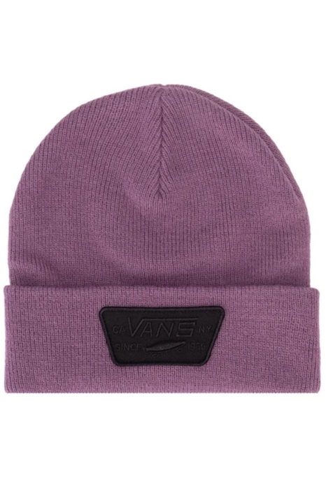 Caciula Unisex, Vans, Violet, Logo [1]
