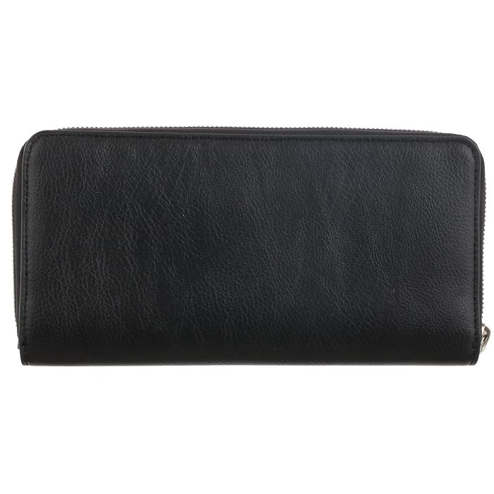 CALVIN KLEIN JEANS, Portofel cu fermoar, Ultralight, Negru [2]