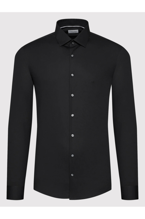 Camasa Barbati, Calvin Klein, Bumbac Organic, Slim Fit [1]