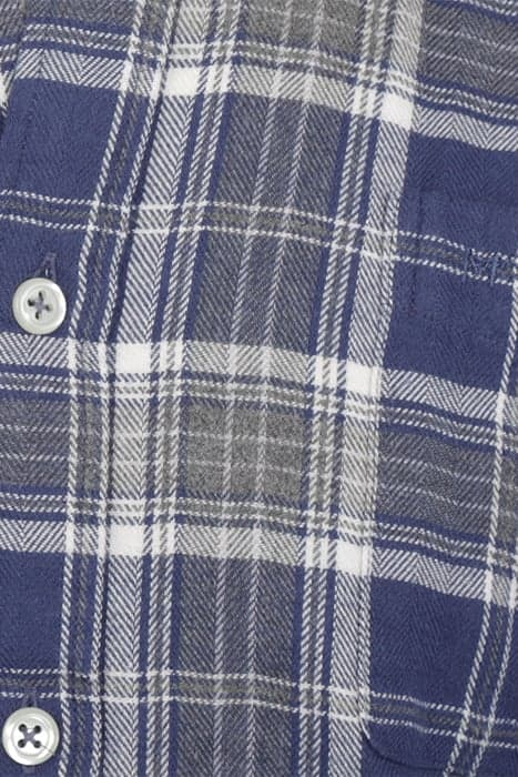 Camasa Barbati, Mc Gregor, Navy, Logo Brodat, Buzunar Piept, Bumbac, L [3]