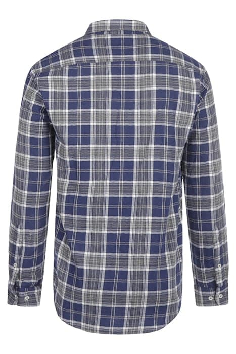 Camasa Barbati, Mc Gregor, Navy, Logo Brodat, Buzunar Piept, Bumbac, L [2]