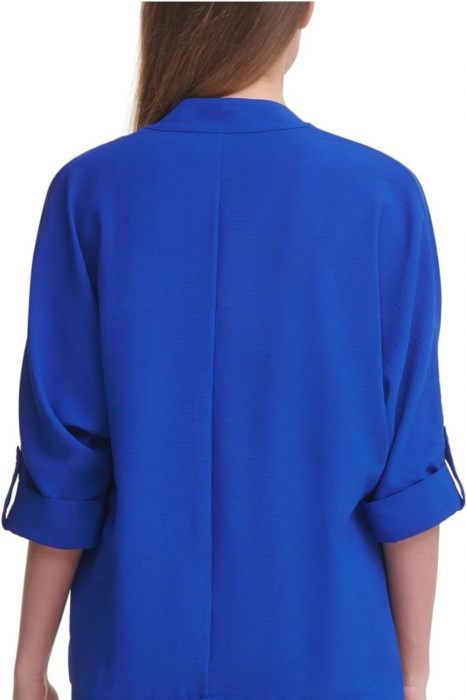 Camasa Dama, Calvin Klein, Albastru, M [2]