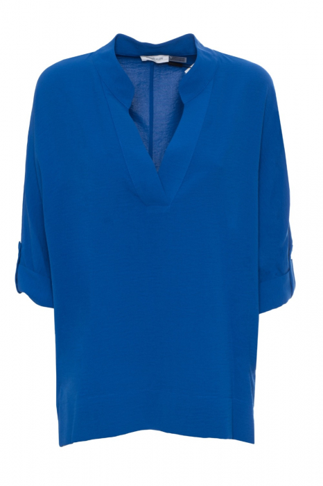 Camasa Dama, Calvin Klein, Albastru, M [3]