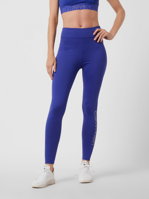 Colanti Dama, Calvin Klein, Albastru [1]