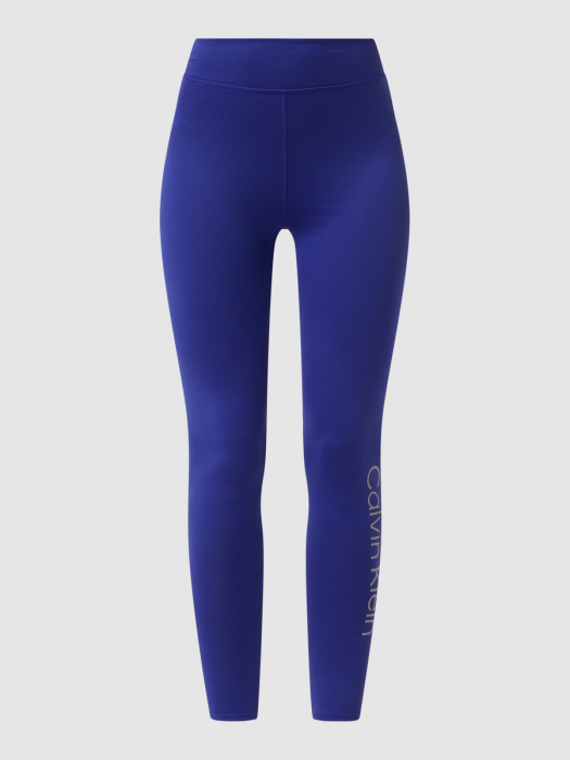 Colanti Dama, Calvin Klein, Albastru [10]