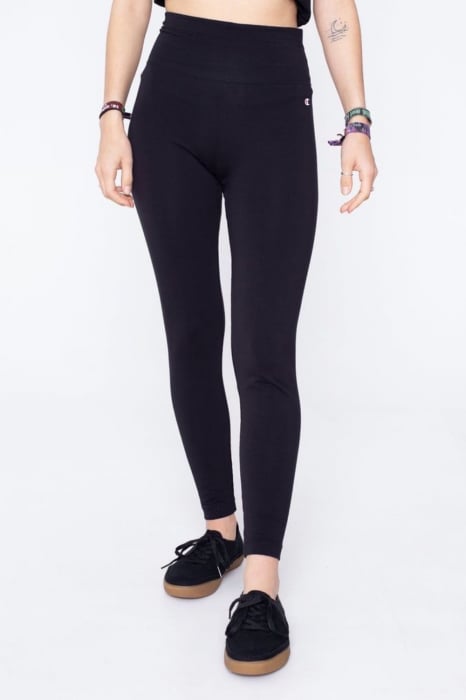 Colanti Dama, Champion, Mini Logo, Negru [1]