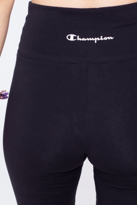 Colanti Dama, Champion, Mini Logo, Negru [5]