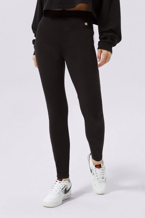 Colanti Dama, Champion, Negru, Mini Logo [1]