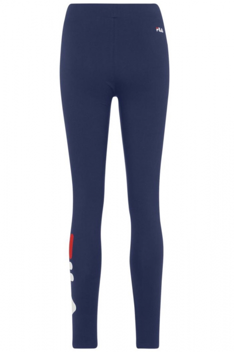 Colanti Dama, Fila, Text, Albastru, Bumbac, M [6]