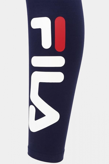 Colanti Dama, Fila, Text, Albastru, Bumbac, M [3]