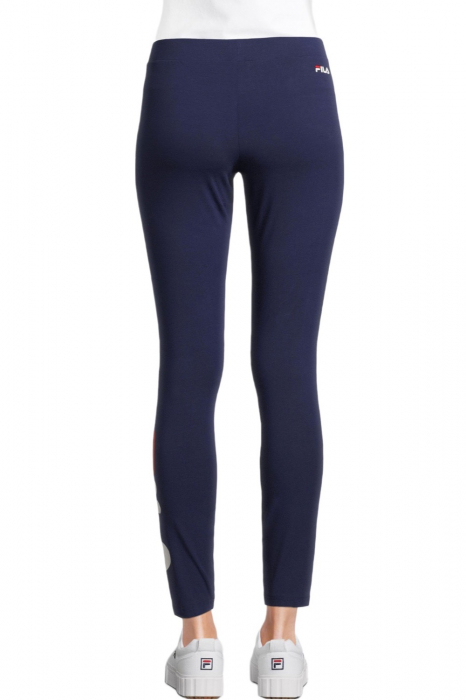 Colanti Dama, Fila, Text, Albastru, Bumbac, M [2]