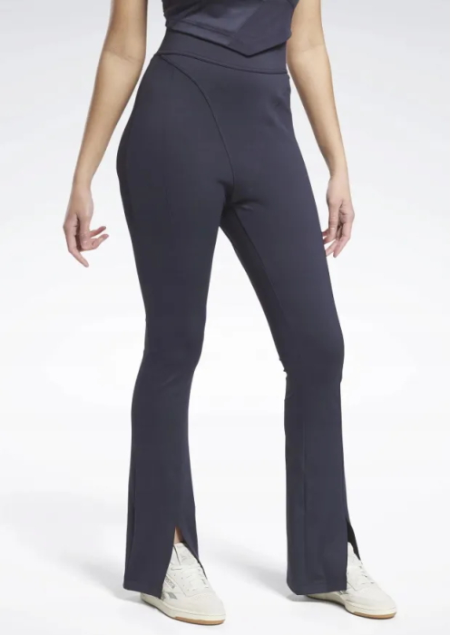 Colanti Dama, Reebok, Negru, HRN Extra BC Tight, Talie Înaltă [2]