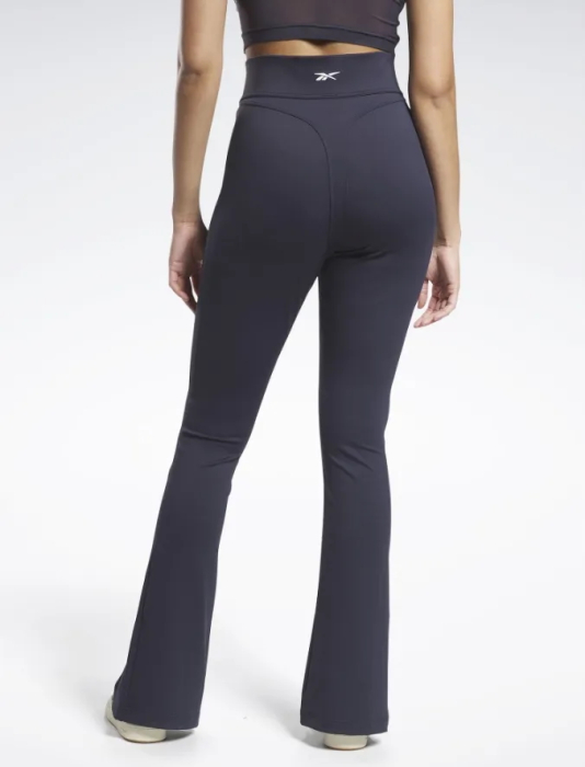 Colanti Dama, Reebok, Negru, HRN Extra BC Tight, Talie Înaltă [3]