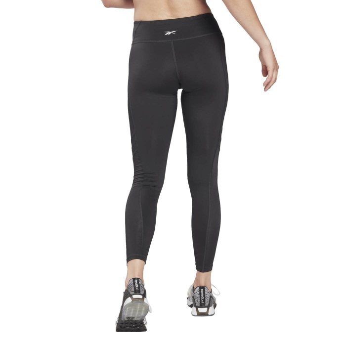Colanti Dama, Reebok, Talie Medie, Negru, Wor Mesh Tight [3]