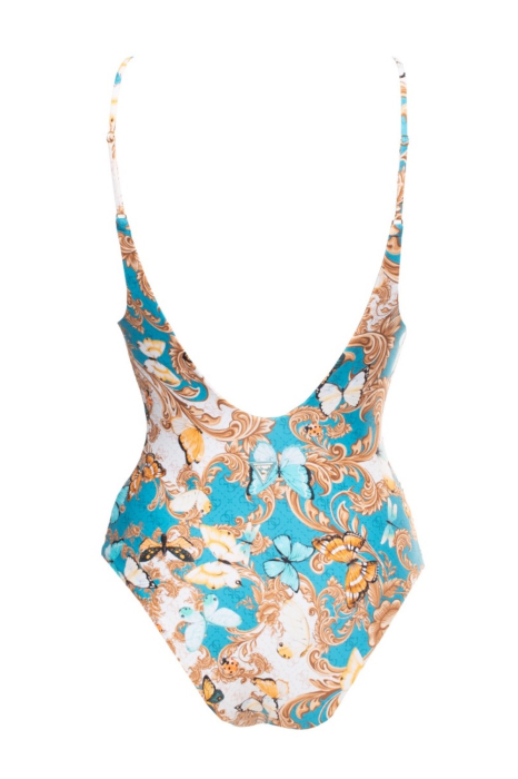 Costum de baie dama, Guess, Multicolor [2]
