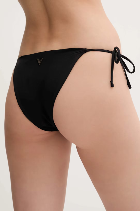 Costum de baie dama, Guess, Set doua piese, Negru [4]
