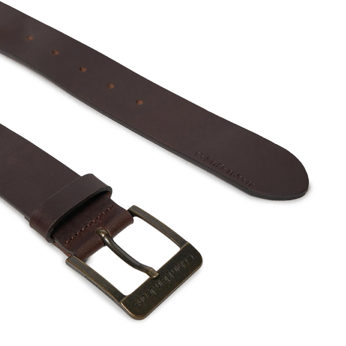 Curea Bărbați, Calvin Klein Jeans, Maro, Piele Naturală [2]