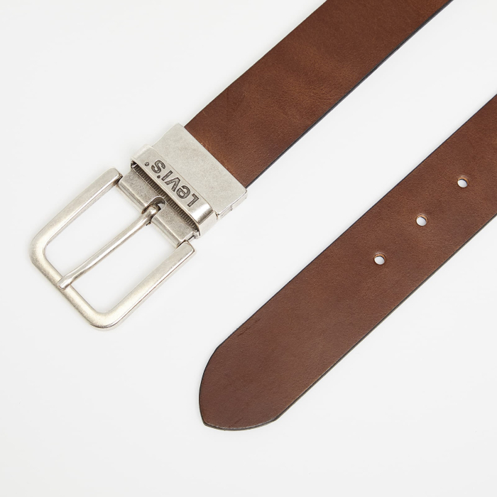 Curea Bărbați, Levi's, Reversibilǎ, Piele Naturală [2]