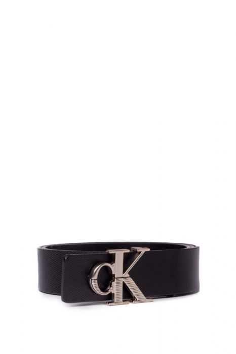 Curea dama, Calvin Klein jeans, Piele naturala, 90 cm [5]