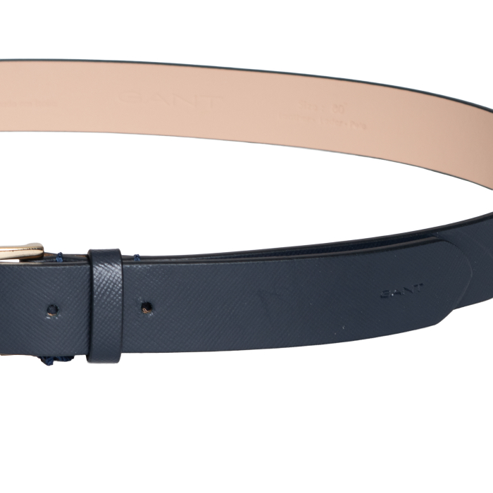 Curea Dama, Gant, Bleumarin, Piele Naturală [2]