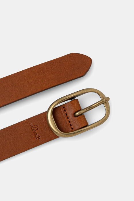Curea Dama, Levi's, Piele Naturală, Cataramǎ Metalică [4]