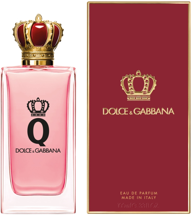 Dolce & Gabbana, Q By Dolce & Gabbana, Eau De Parfum 100 ml (EDP) [2]