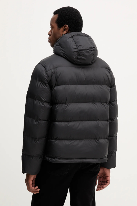 Geaca Bărbați, Calvin Klein, Impermeabilă, Hidrofuga, Rezistenta La Vânt, Logo Printat [3]