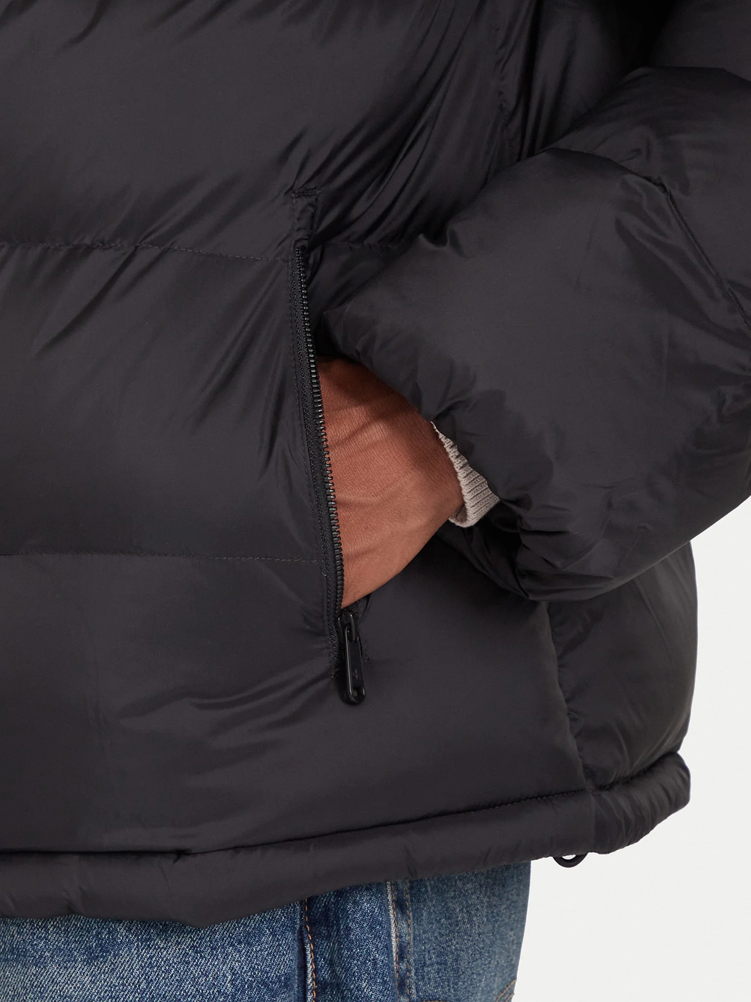 Geaca Bărbați, Calvin Klein, Impermeabilă, Hidrofuga, Rezistenta La Vânt, Logo Printat [7]