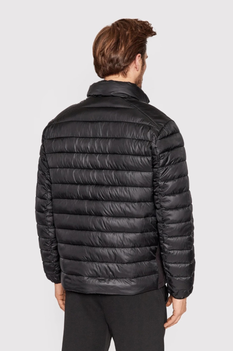 Geaca Barbati, Calvin Klein, Negru, Mini Logo [3]